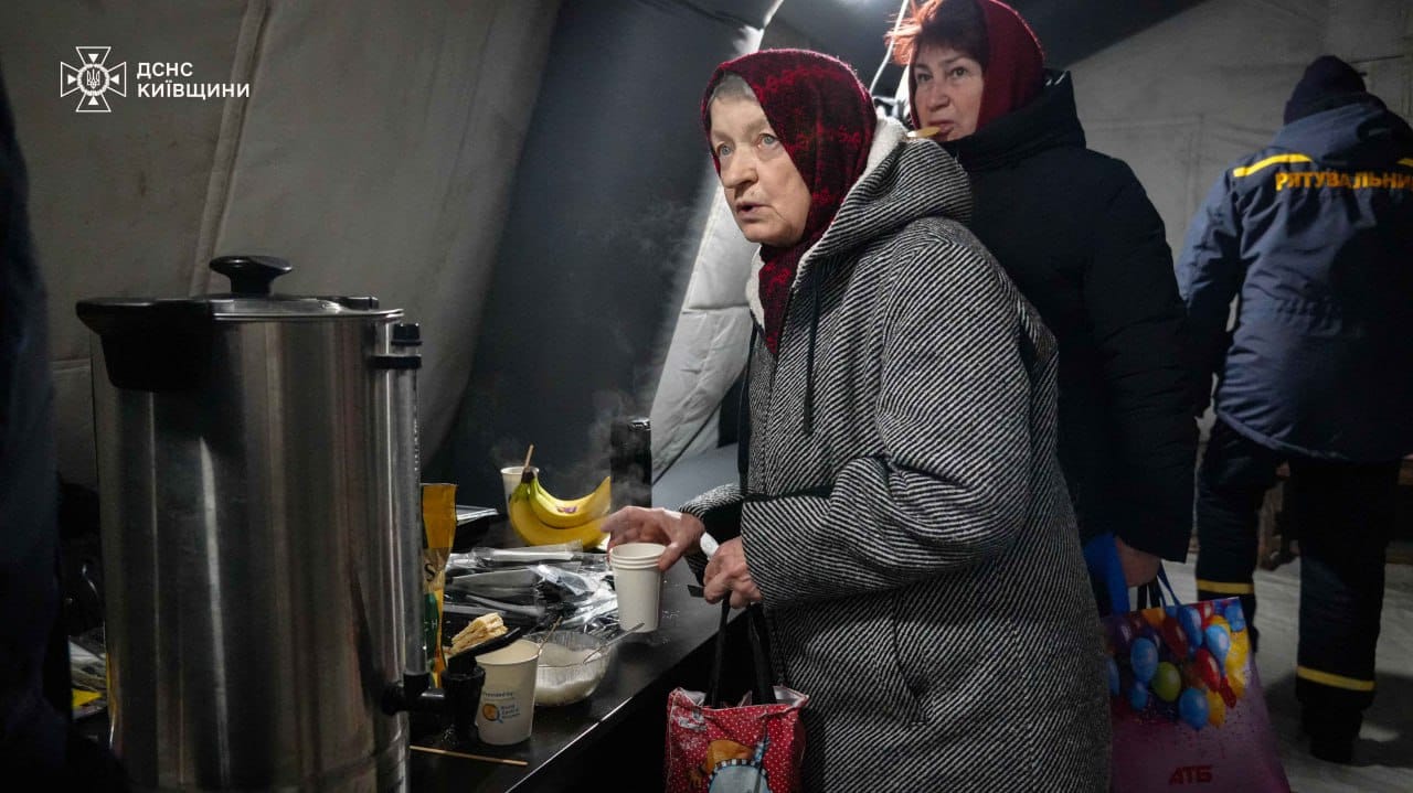 Четверту добу Вишгород живе без світла - фото 3