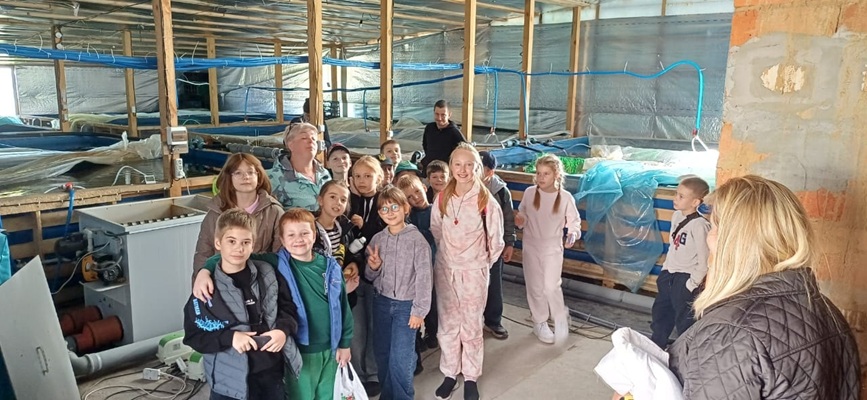 Аквакультура як шлях до реабілітації: ветеран з Київщини створив акваферму - фото 2