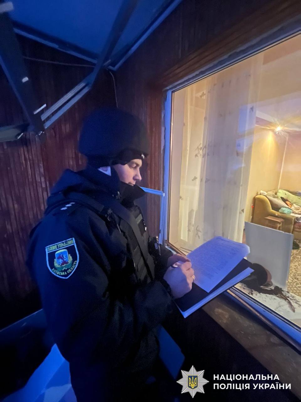 Внаслідок атаки РФ у Білій Церкві постраждали 2 жінки