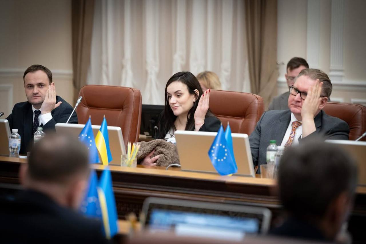 Розкрили незвичайне ім’я новонародженої доньки міністерки культури, з якою вона прийшла на засідання уряду