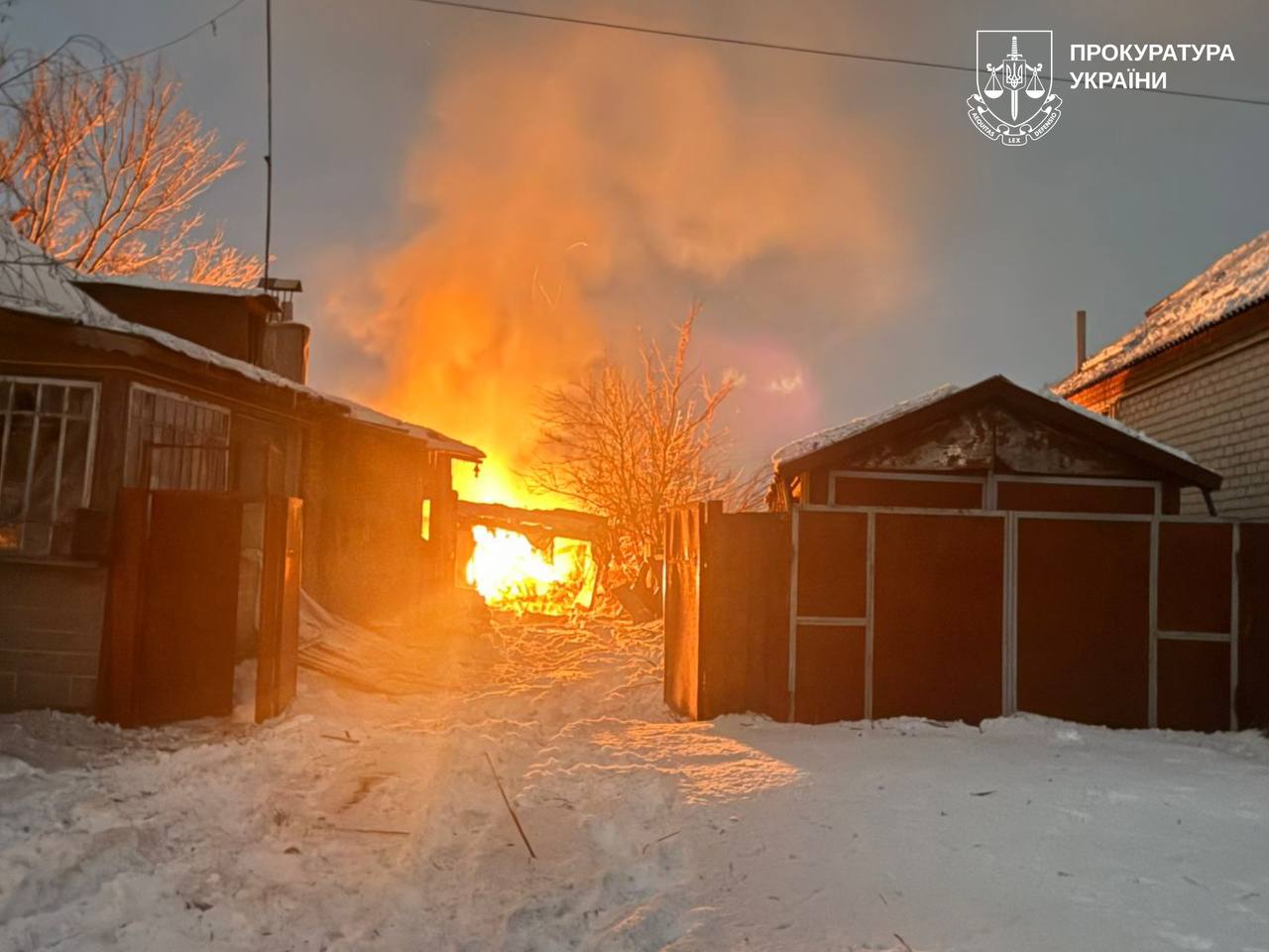 На Харківщині внаслідок російських атак постраждали двоє людей - фото 2