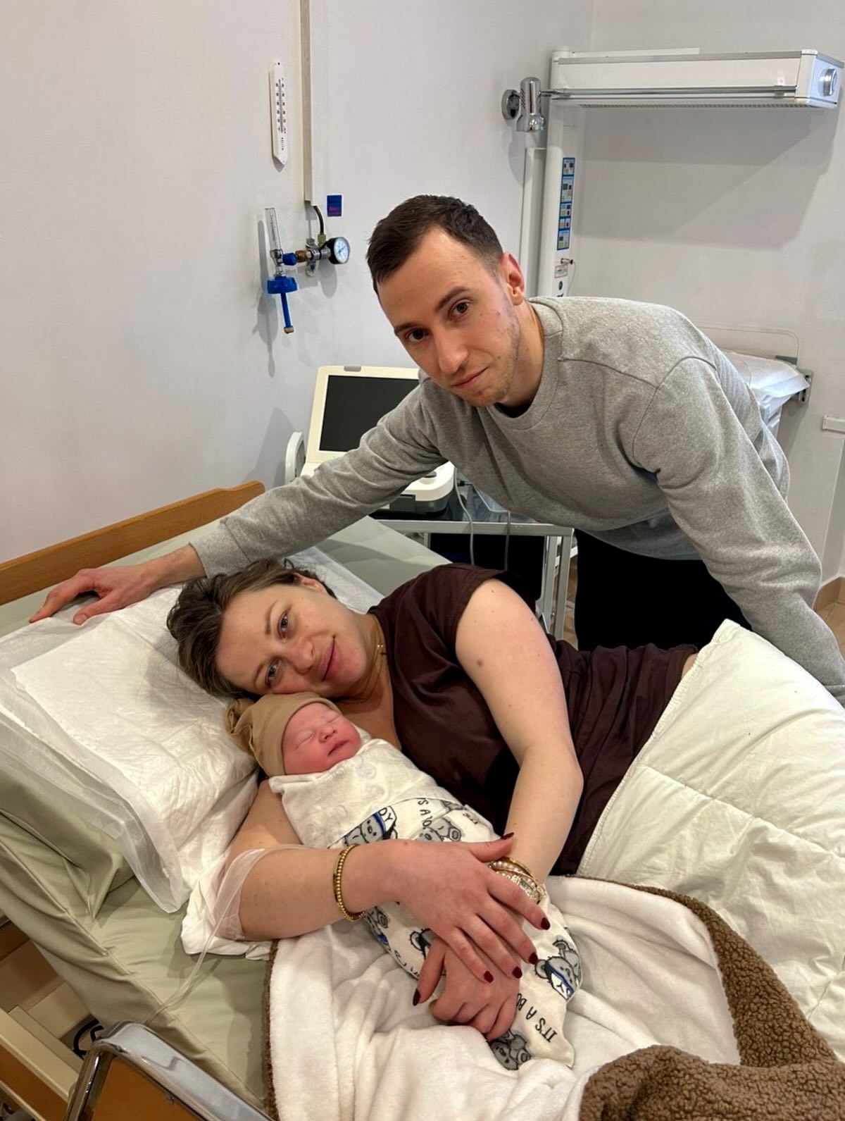 Хто народився першим в новорічну ніч у Львові, Чернівцях, Черкасах і Луцьку