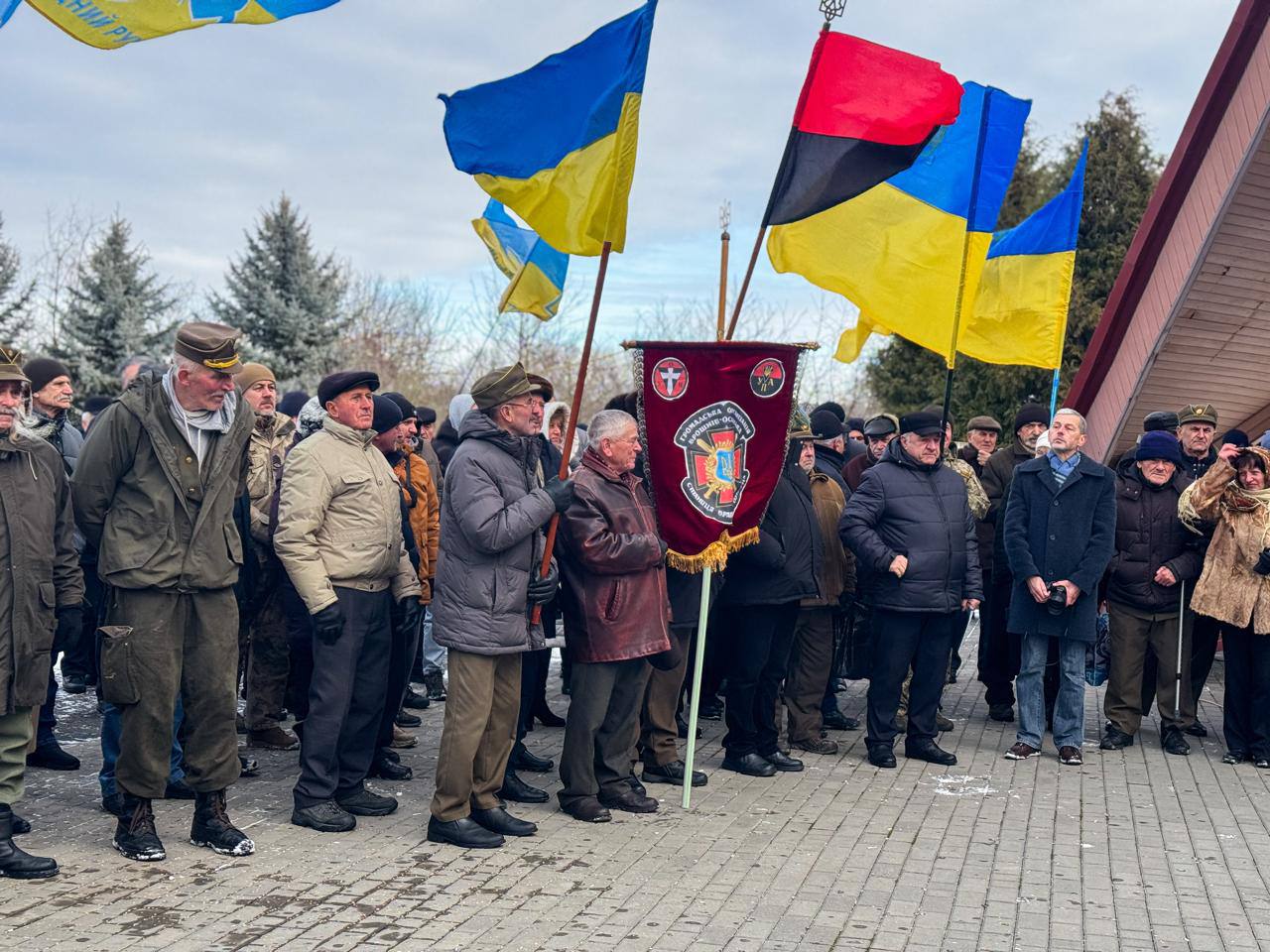 117 років тому народився Степан Бандера - фото 4