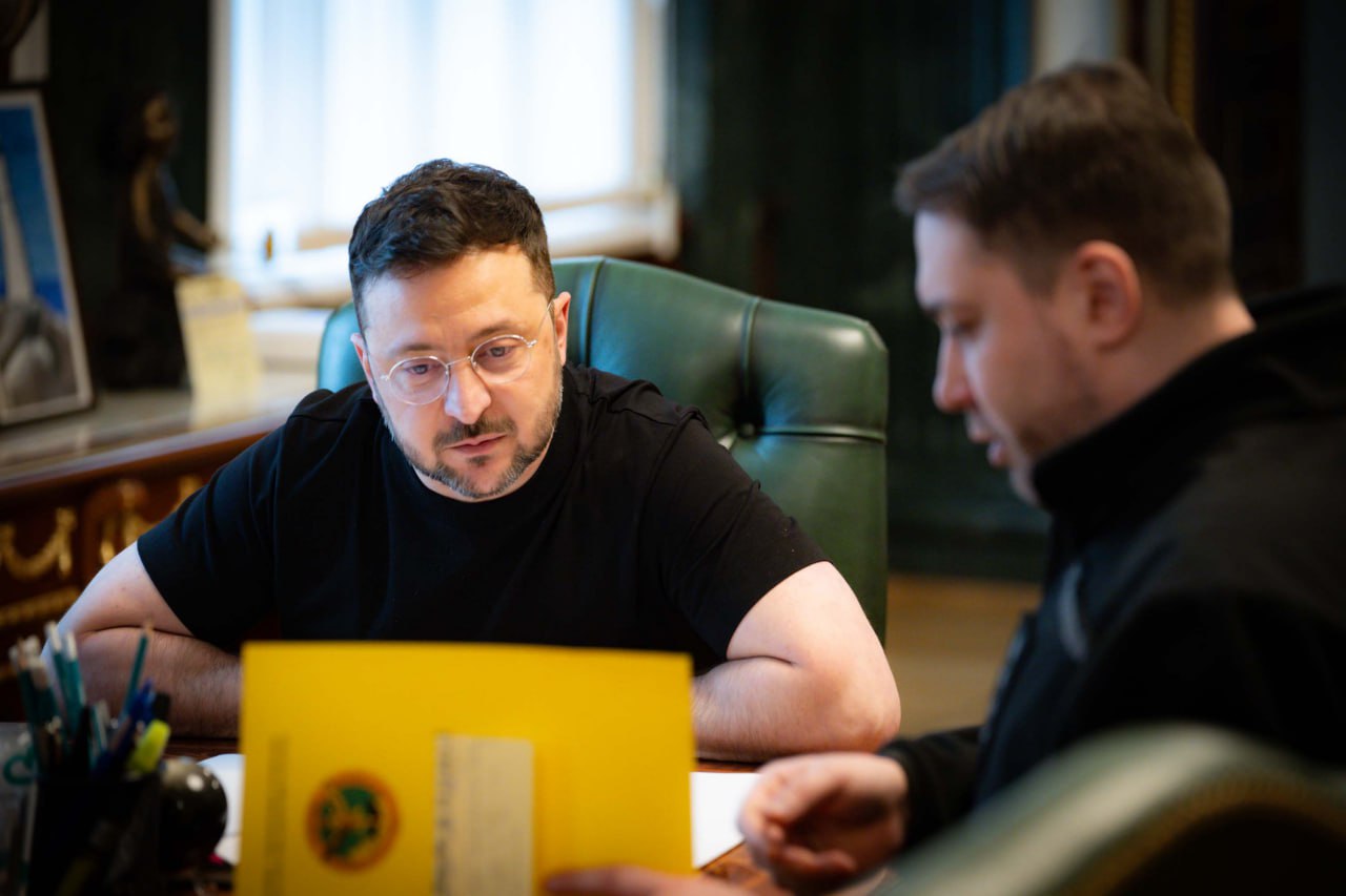 Президент запропонував Кирилу Буданову очолити Офіс Президента України - фото 2