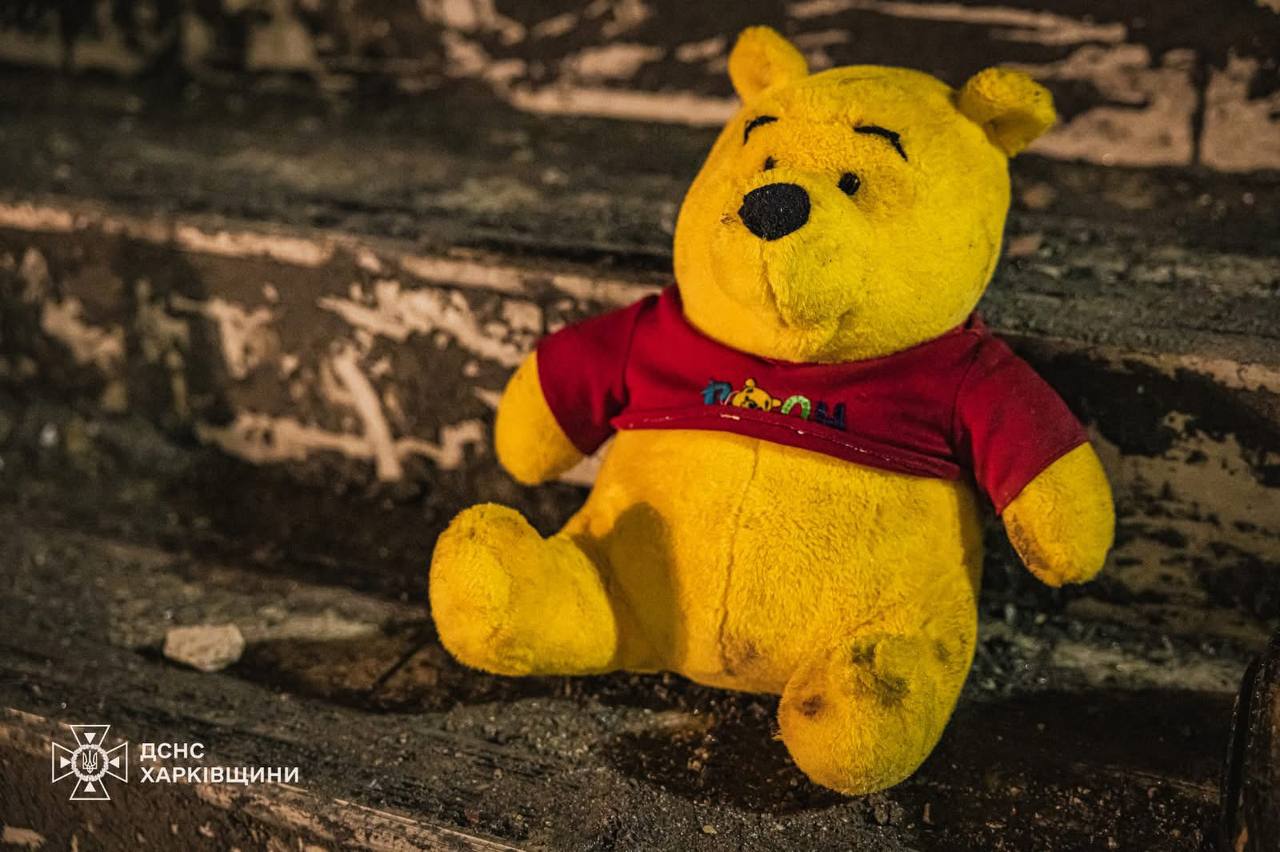 У Харкові від ракетного удару загинула 22-річна Анастасія та її 3-річний син Максим