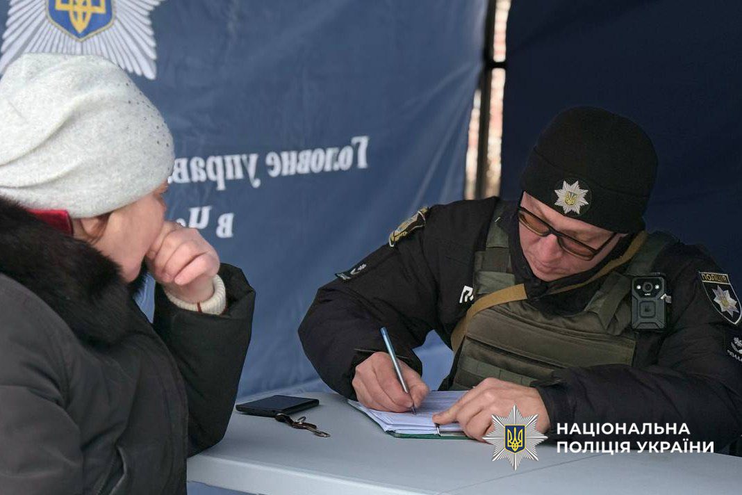 Поліція документує наслідки атаки рф на Черкащині - фото 2