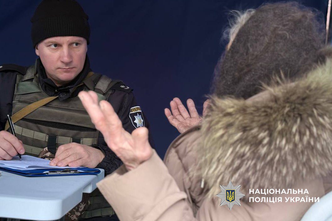 Поліція документує наслідки атаки рф на Черкащині - фото 4