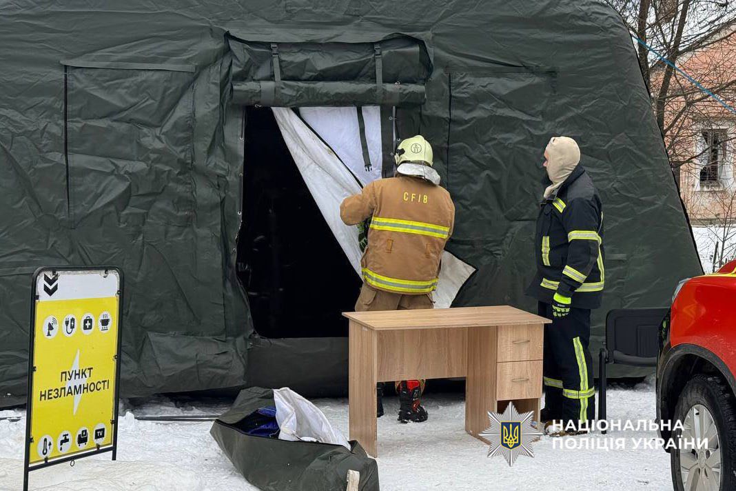 Поліція документує наслідки атаки рф на Черкащині - фото 7