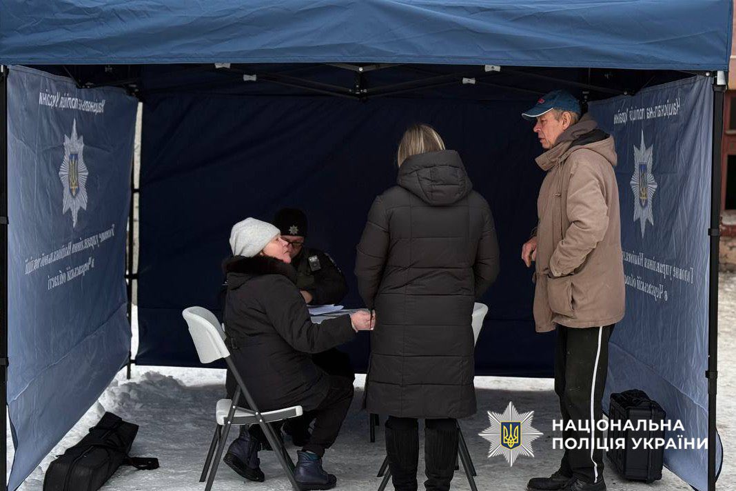 Поліція документує наслідки атаки рф на Черкащині - фото 10