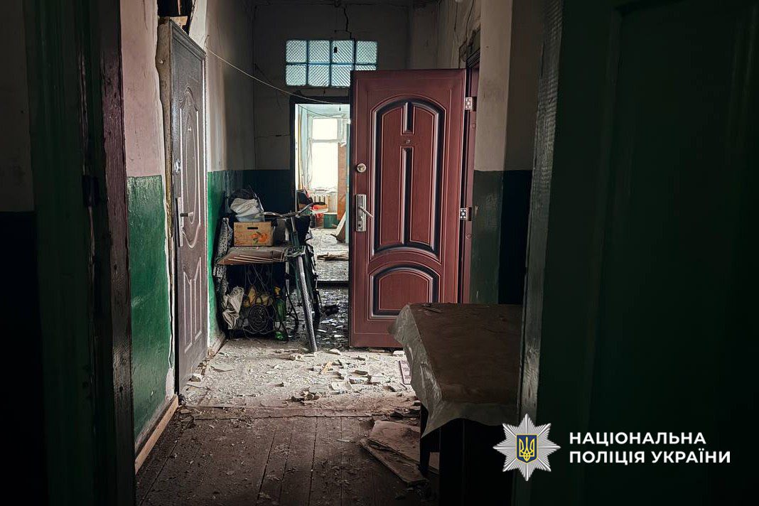 Поліція документує наслідки атаки рф на Черкащині - фото 14