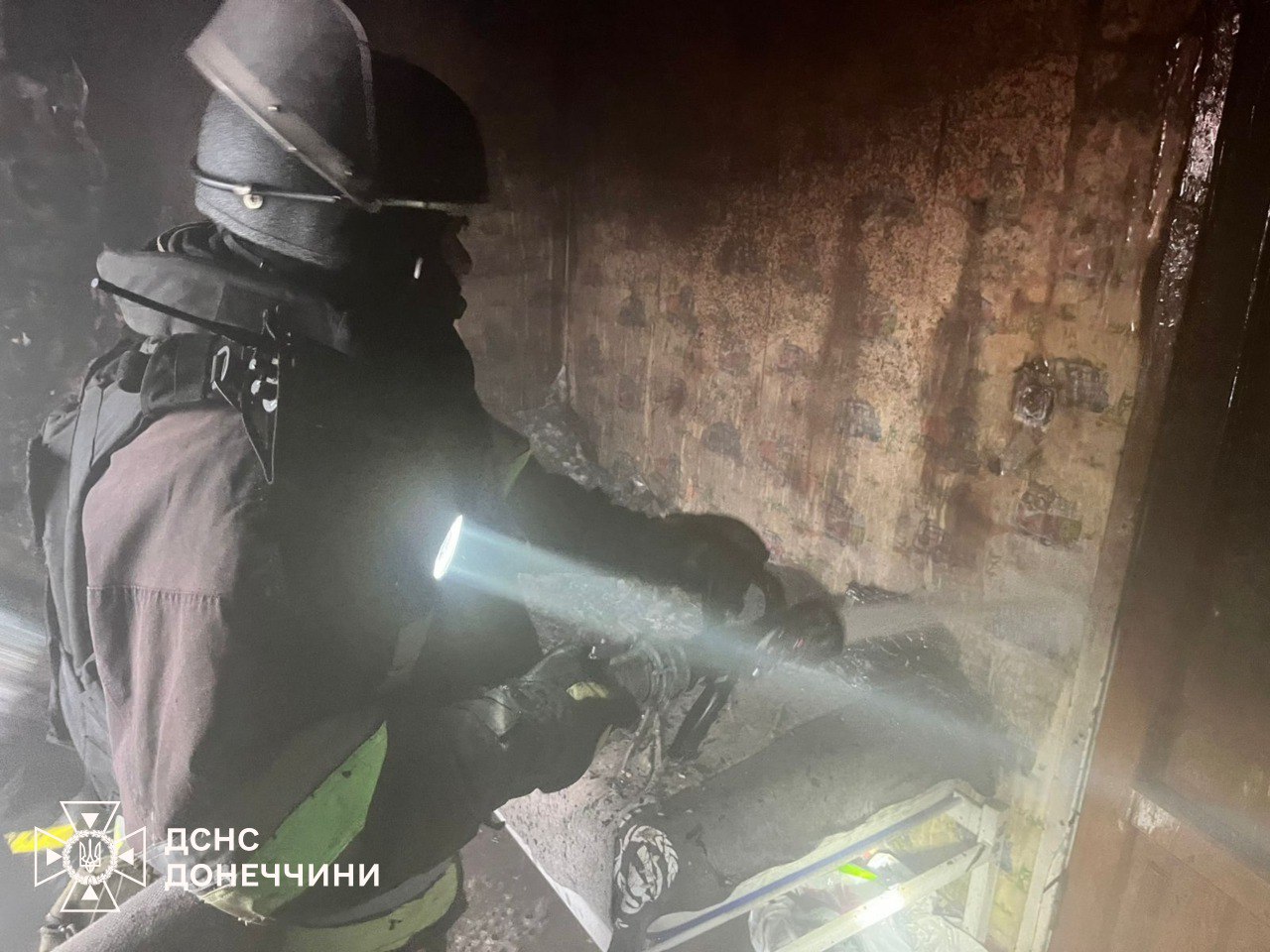 Масованої атаки дронами зазнав Краматорськ - фото 2