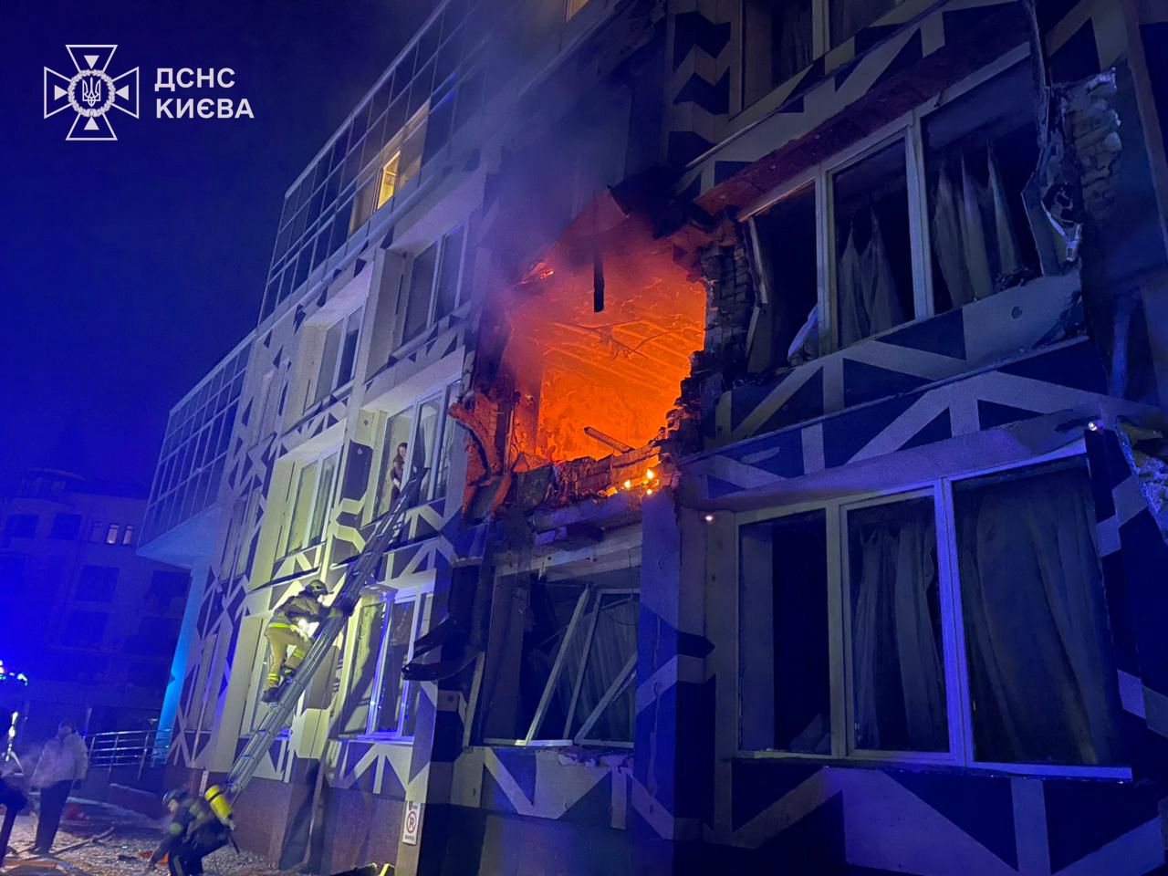 Дві людини загинули у Київській області: є влучання у медичний заклад