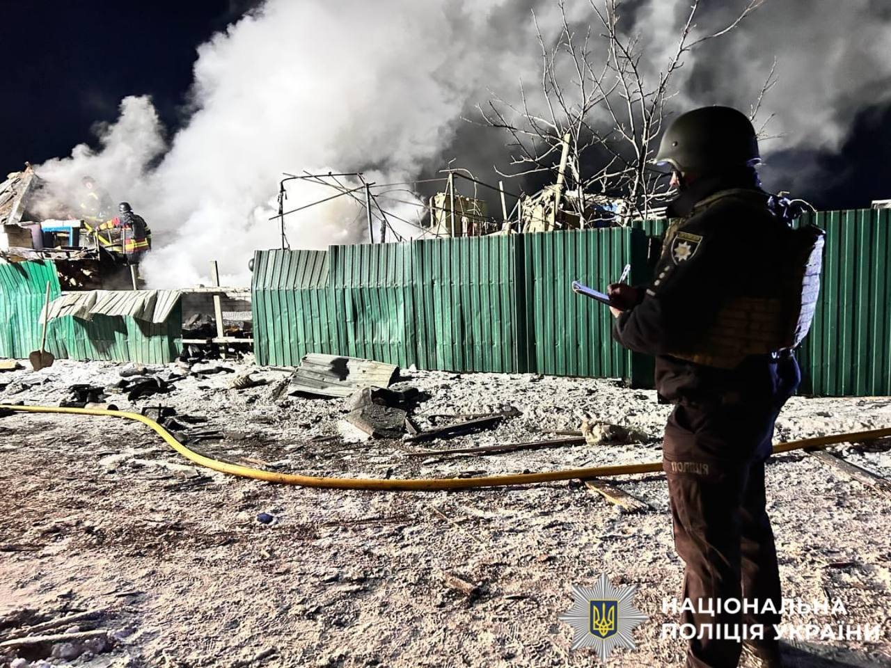 Жертви, блекаути, пошкоджене житло: на Київщині фіксують наслідки атаки рф - фото 2