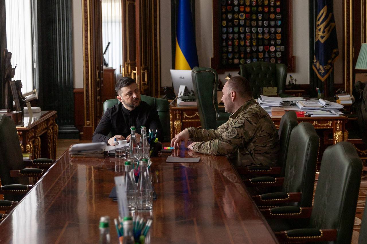 Президент звільнив Василя Малюка з посади керівника СБУ