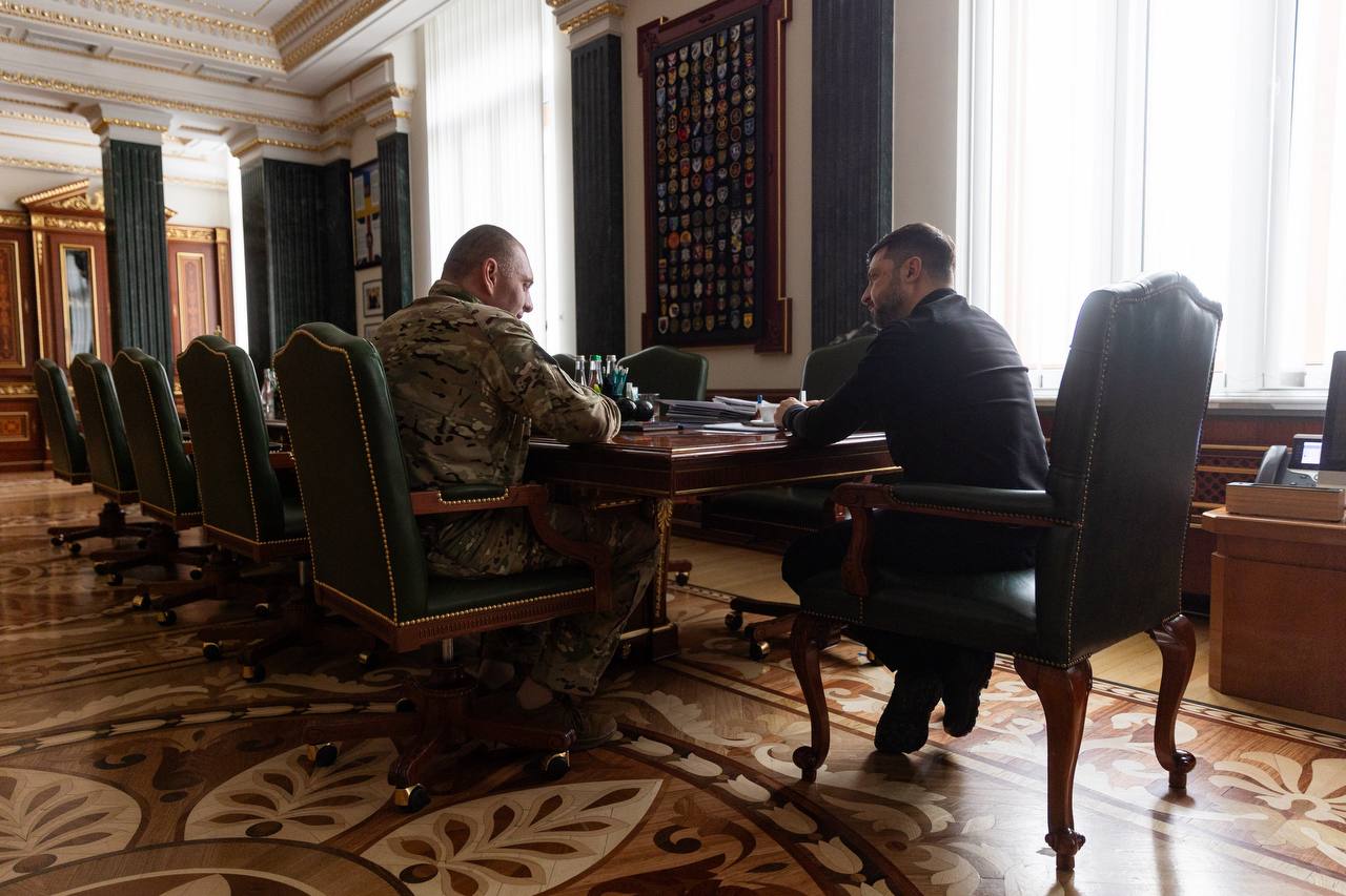 Президент звільнив Василя Малюка з посади керівника СБУ - фото 2