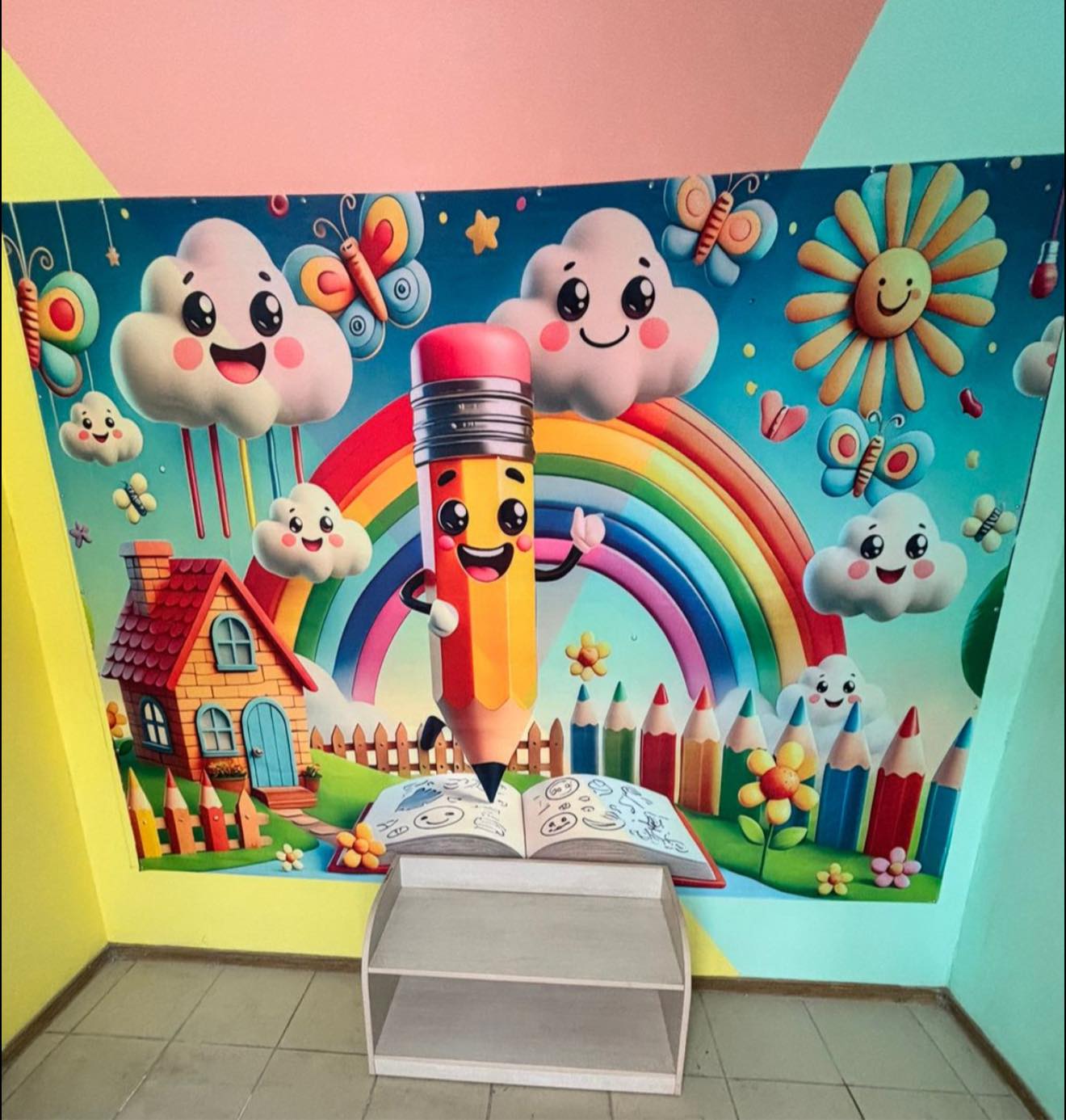 Ветеран з Вінниччини відкрив приватний дитсадок завдяки державному гранту - фото 2