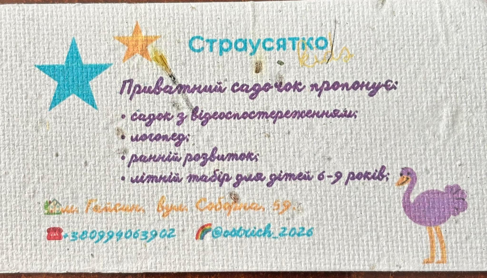 Ветеран з Вінниччини відкрив приватний дитсадок завдяки державному гранту - фото 3
