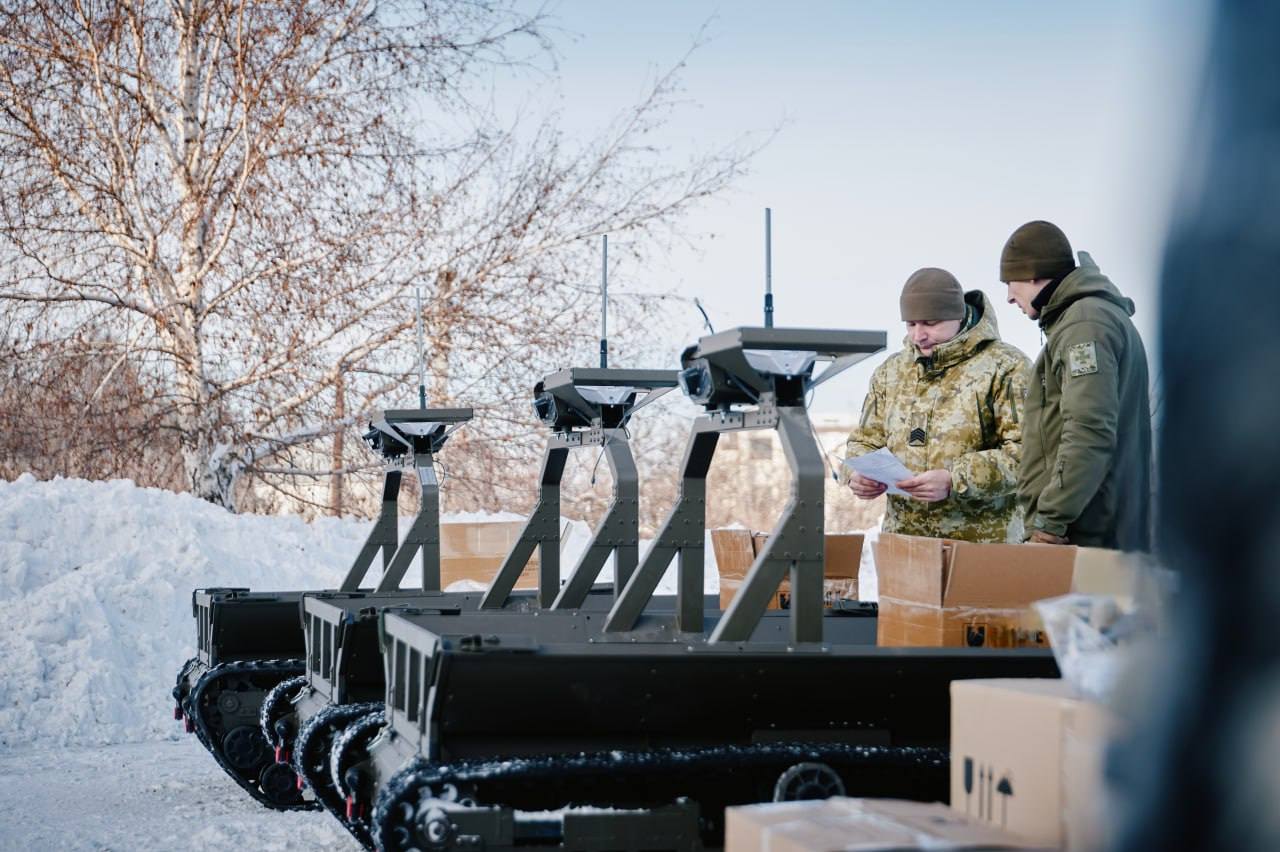 Силам безпеки й оборони передали підсилення від Черкащини