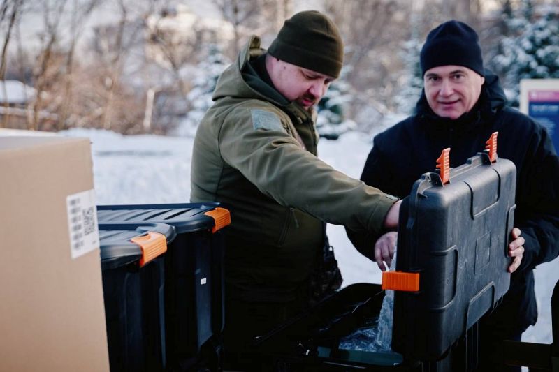 Силам безпеки й оборони передали підсилення від Черкащини - фото 2