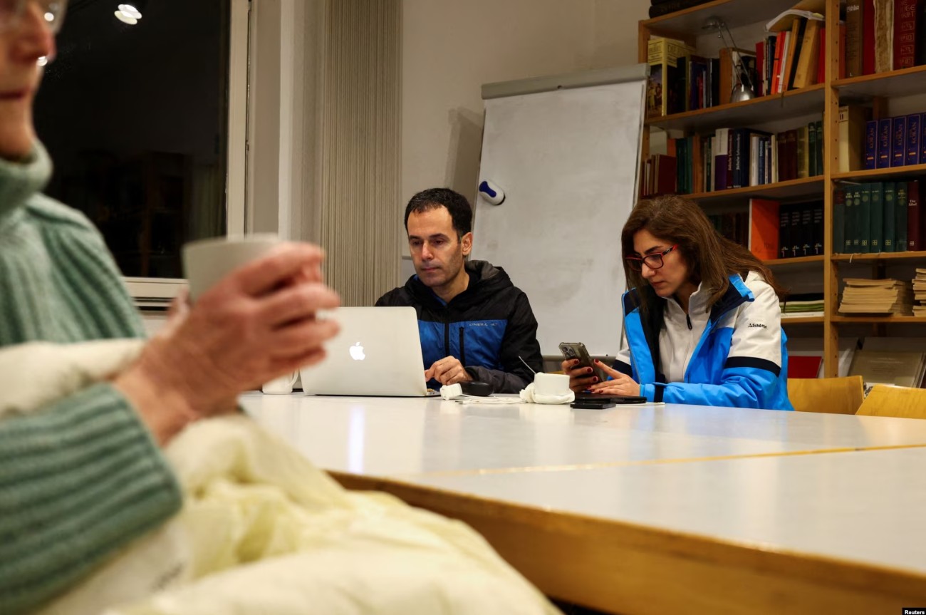 Блекаут у Берліні: українці відкрили «пункт незламності» для місцевих жителів