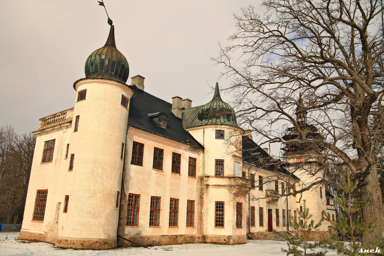 Величні садиби і палаци України. Фото - фото 2