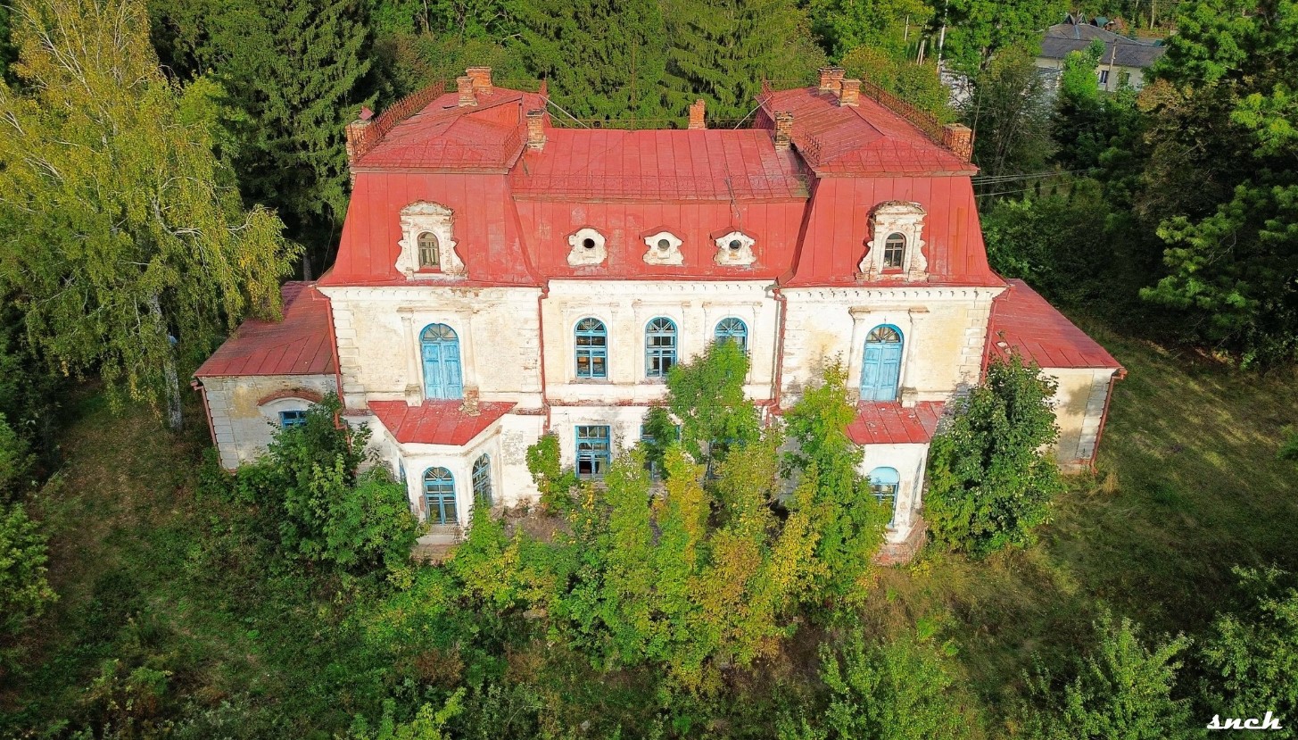 Величні садиби і палаци України. Фото - фото 3