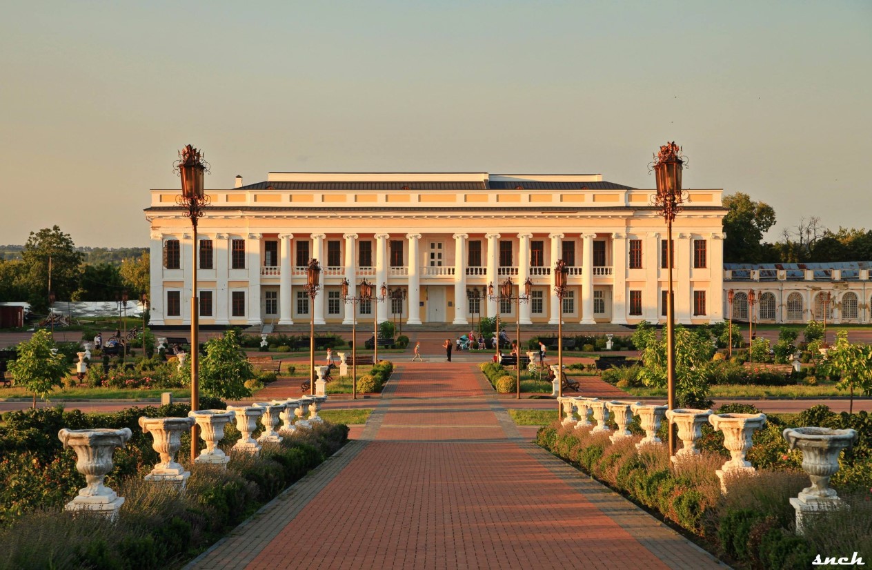 Величні садиби і палаци України. Фото - фото 4