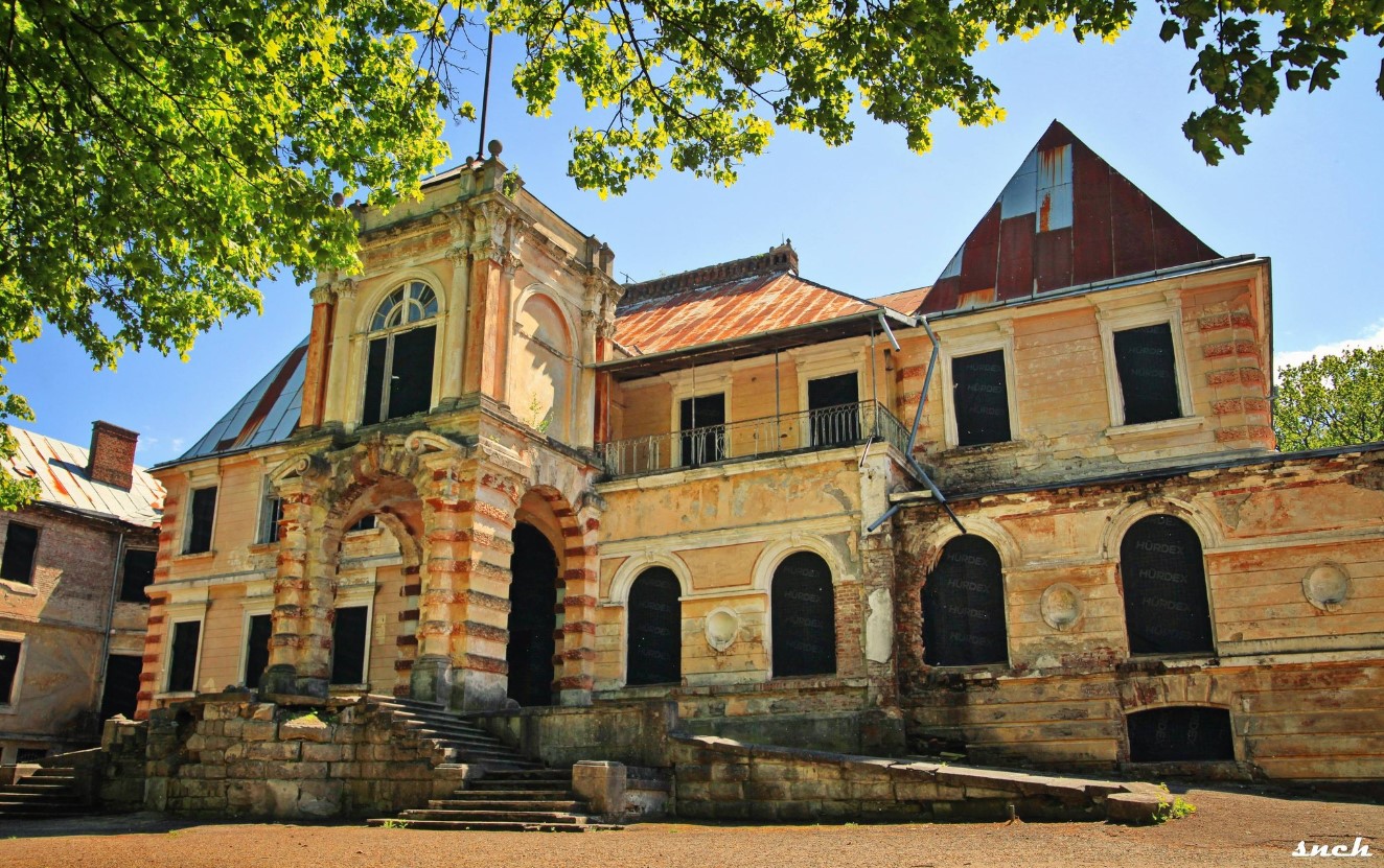 Величні садиби і палаци України. Фото - фото 5