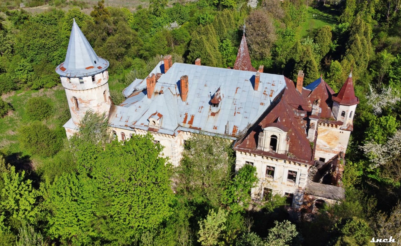 Величні садиби і палаци України. Фото - фото 6