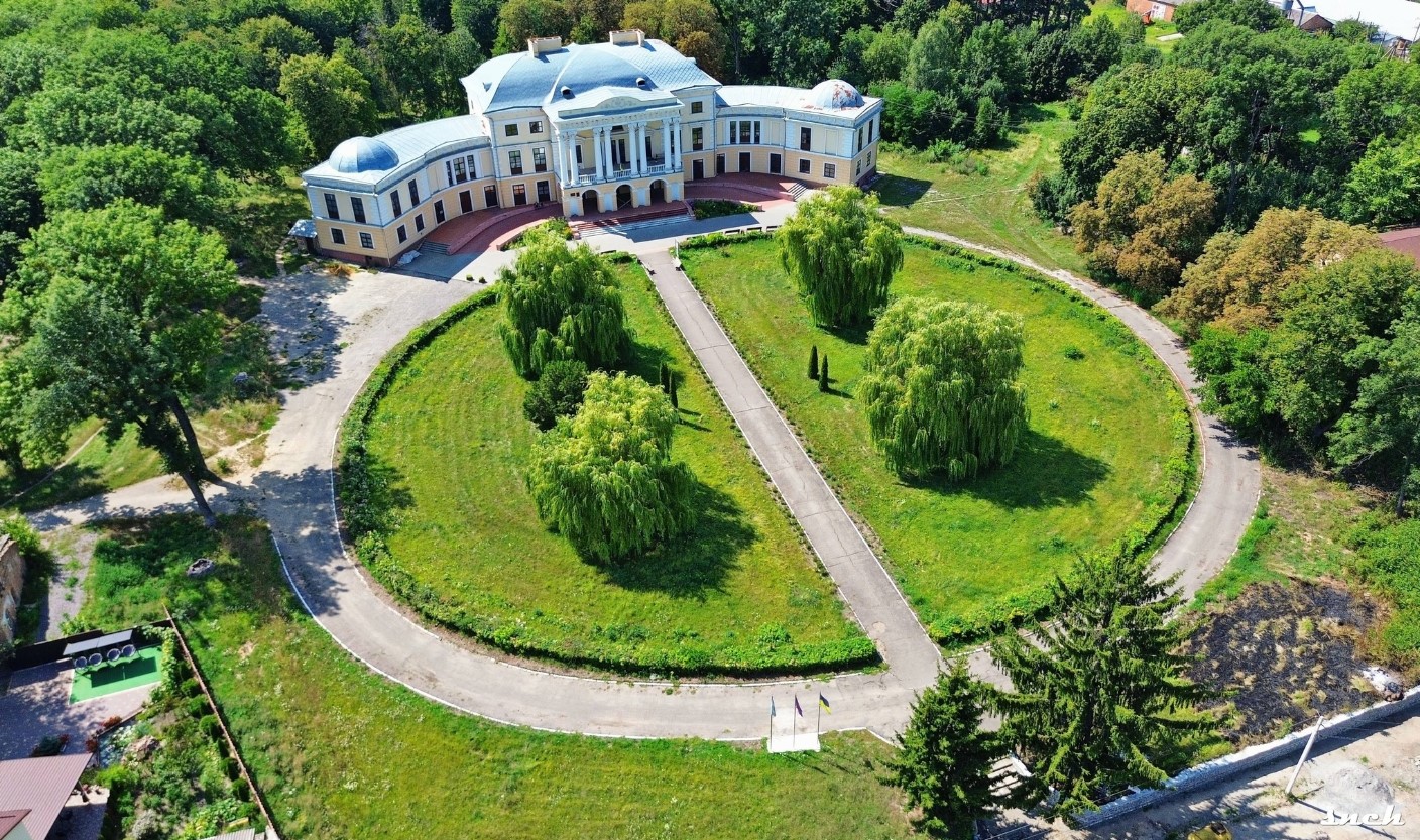 Величні садиби і палаци України. Фото - фото 8