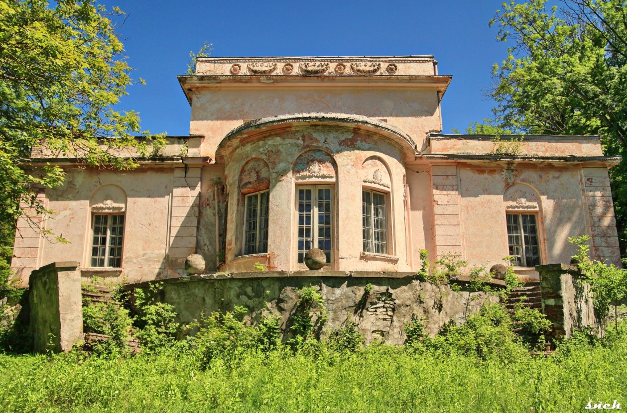 Величні садиби і палаци України. Фото - фото 10