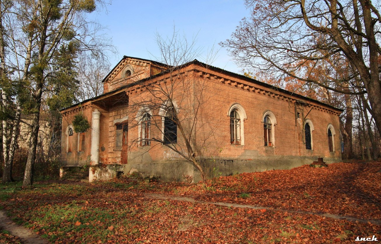Величні садиби і палаци України. Фото - фото 11