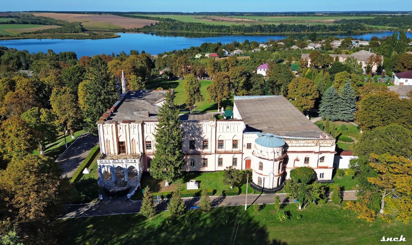 Величні садиби і палаци України. Фото - фото 12