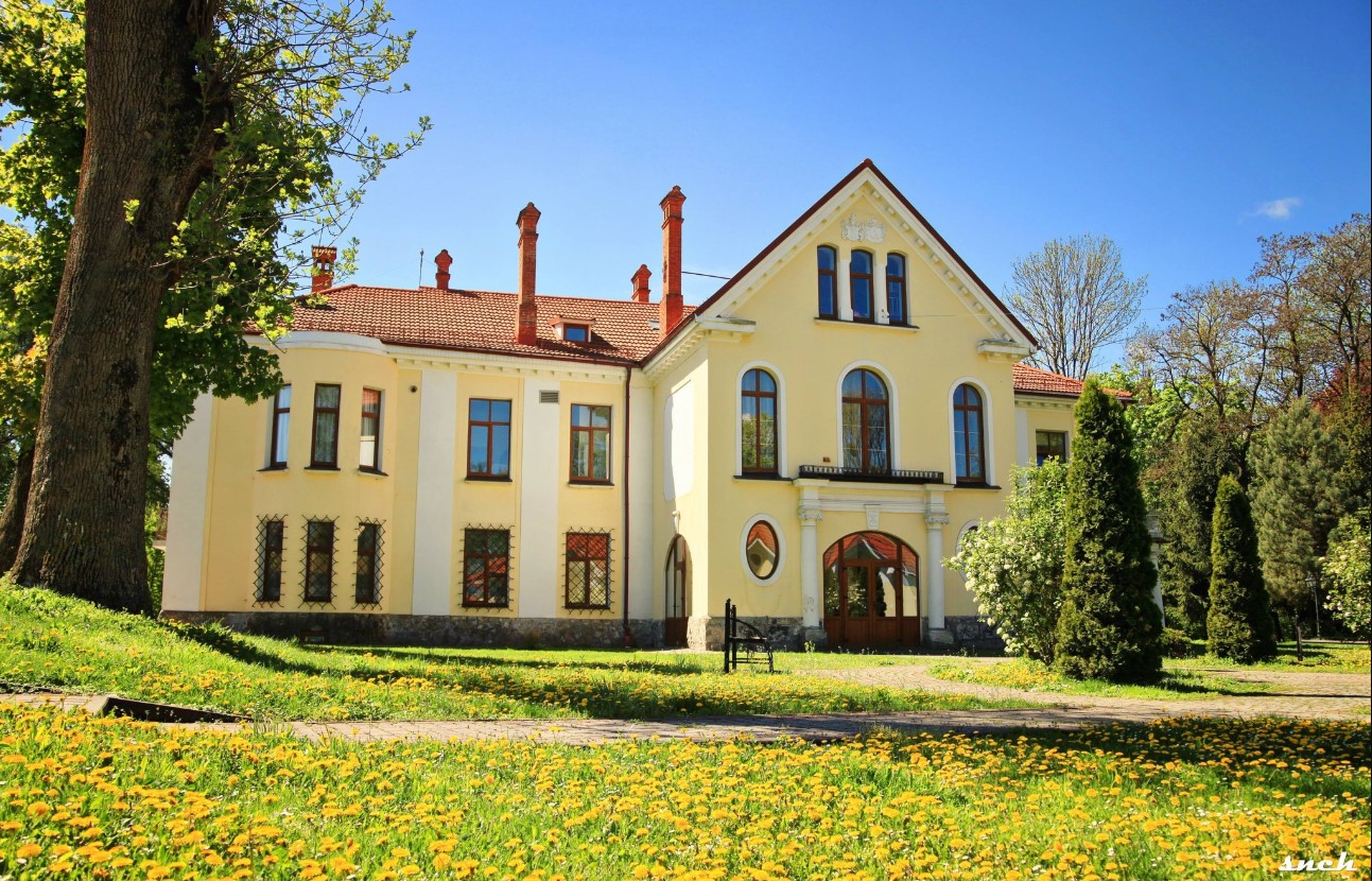 Величні садиби і палаци України. Фото - фото 13