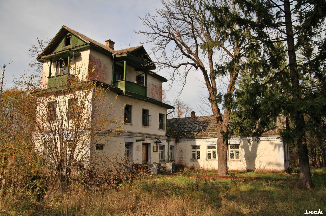 Величні садиби і палаци України. Фото - фото 14