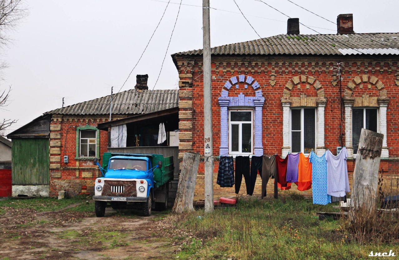 Величні садиби і палаци України. Фото - фото 15
