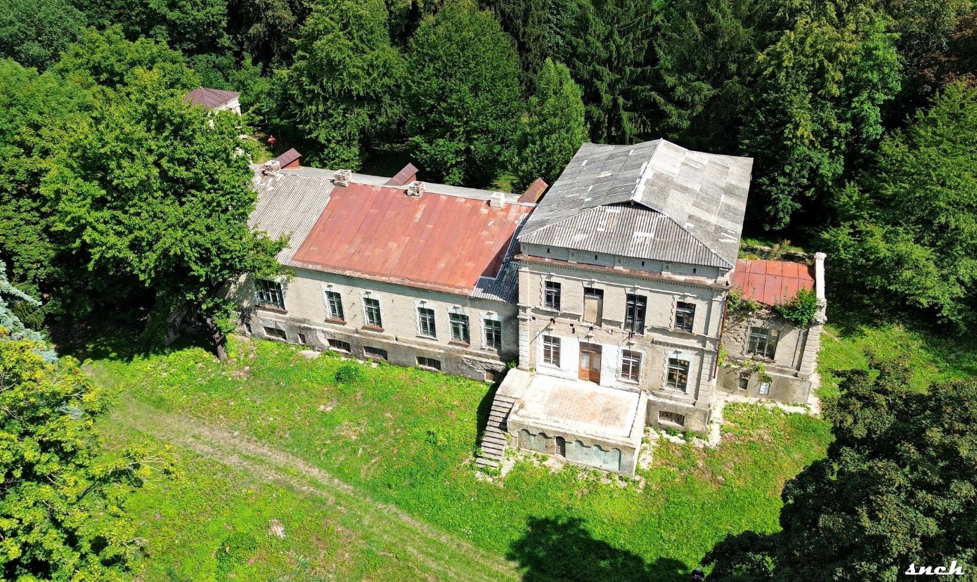 Величні садиби і палаци України. Фото - фото 16