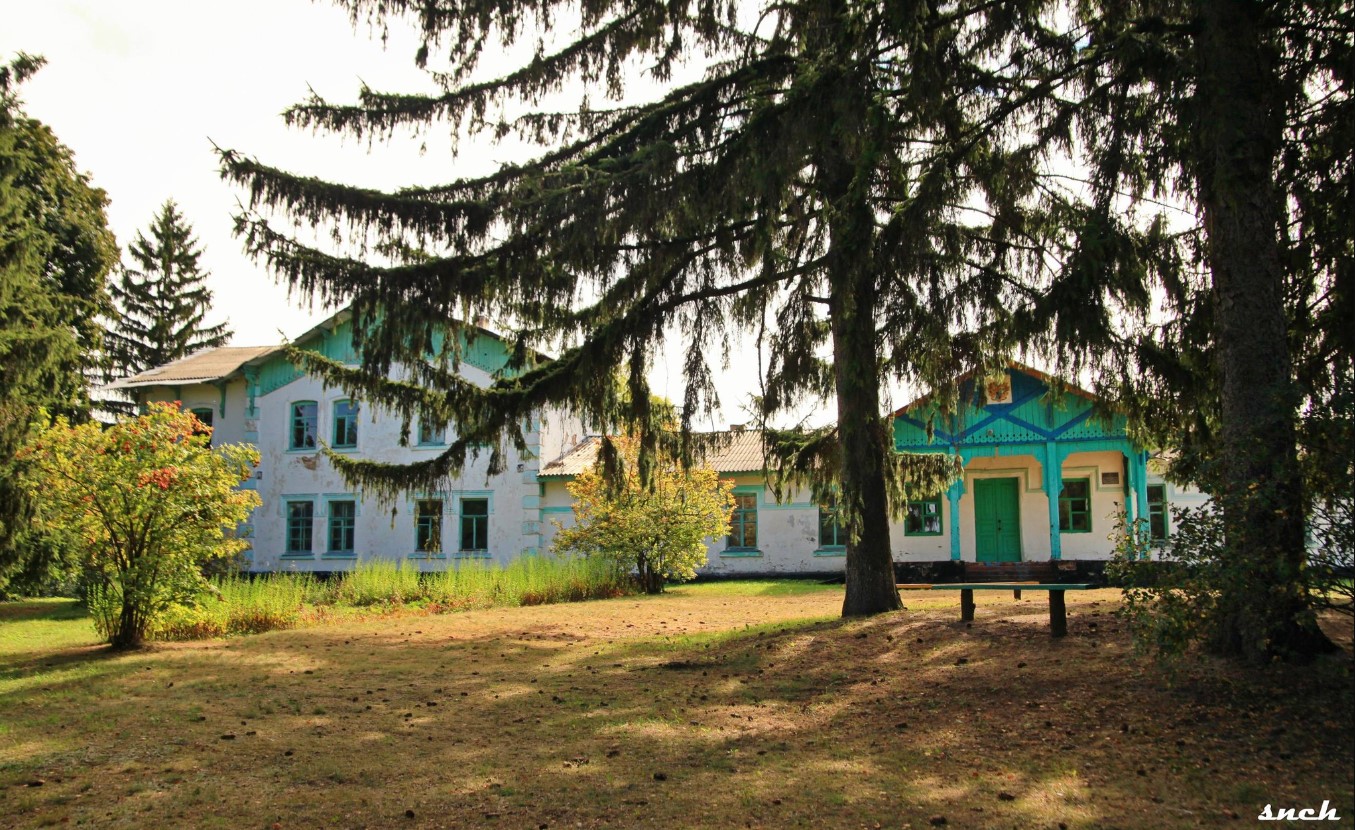 Величні садиби і палаци України. Фото - фото 17