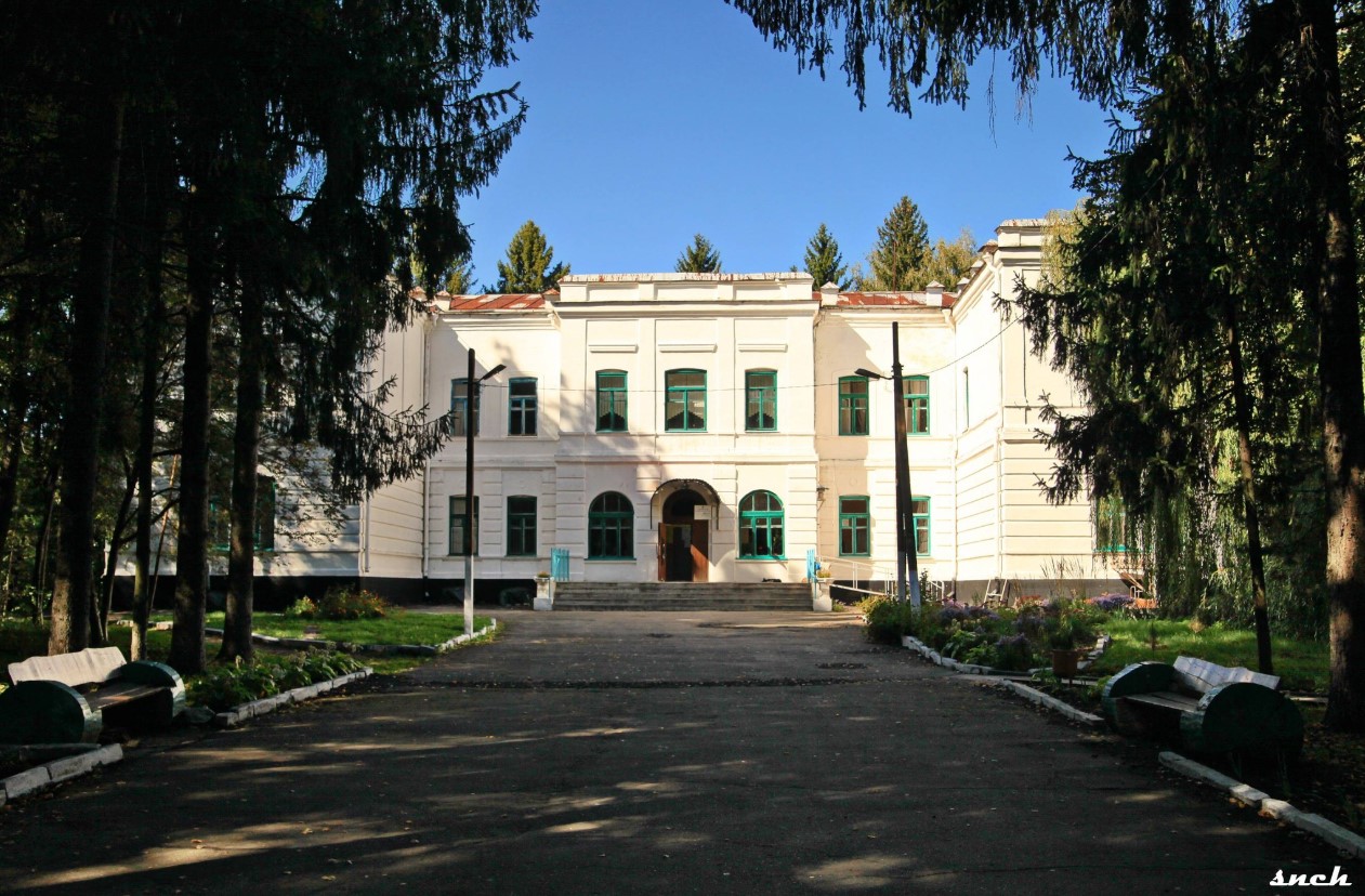 Величні садиби і палаци України. Фото - фото 18