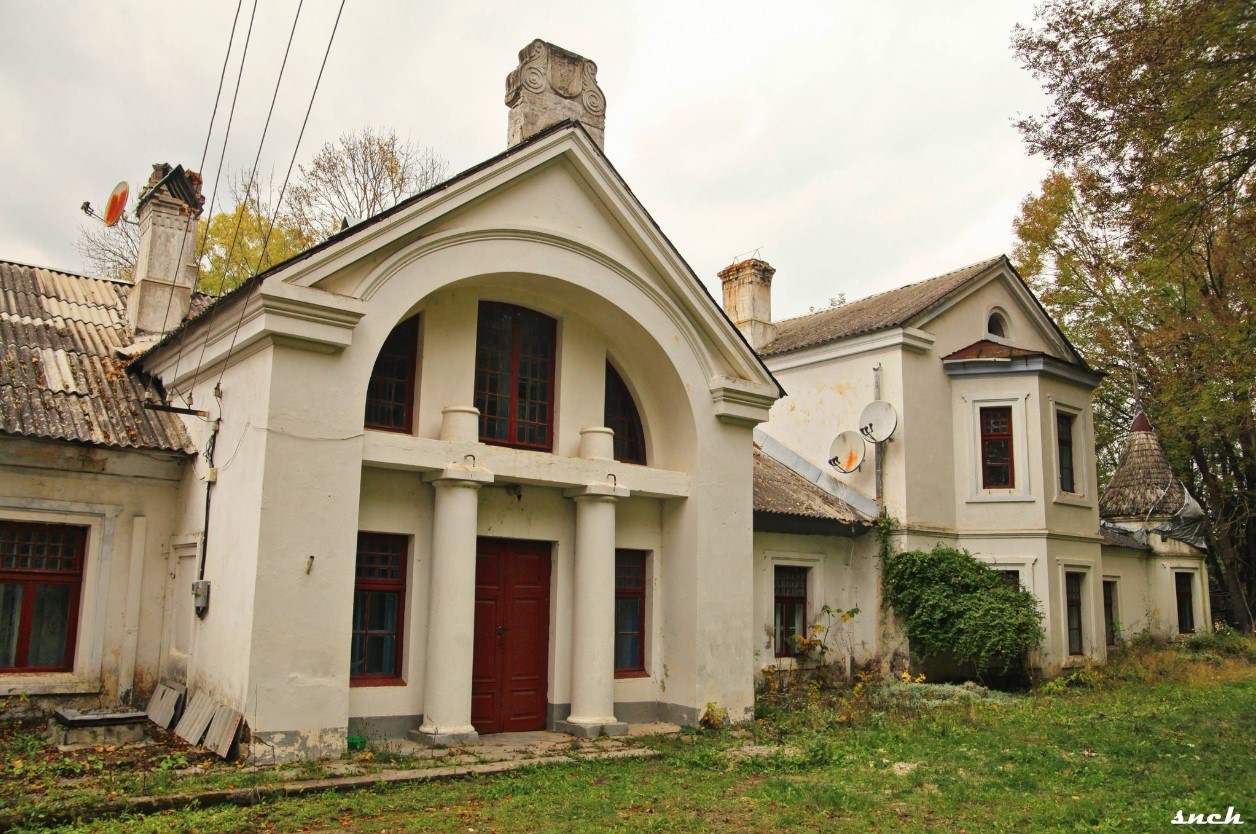 Величні садиби і палаци України. Фото - фото 19