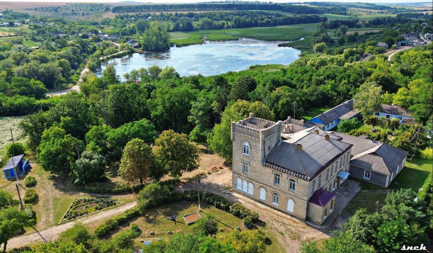 Величні садиби і палаци України. Фото - фото 21