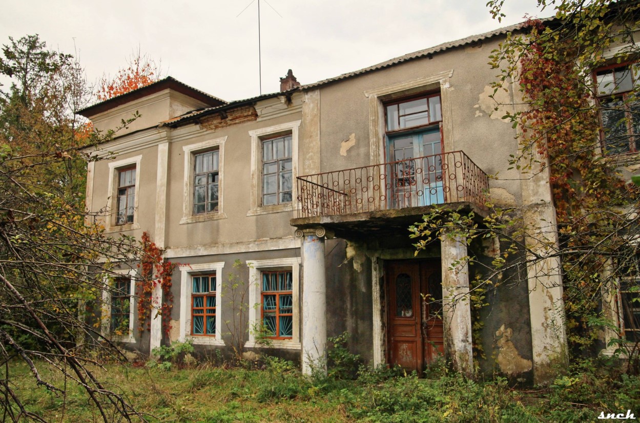Величні садиби і палаци України. Фото - фото 22