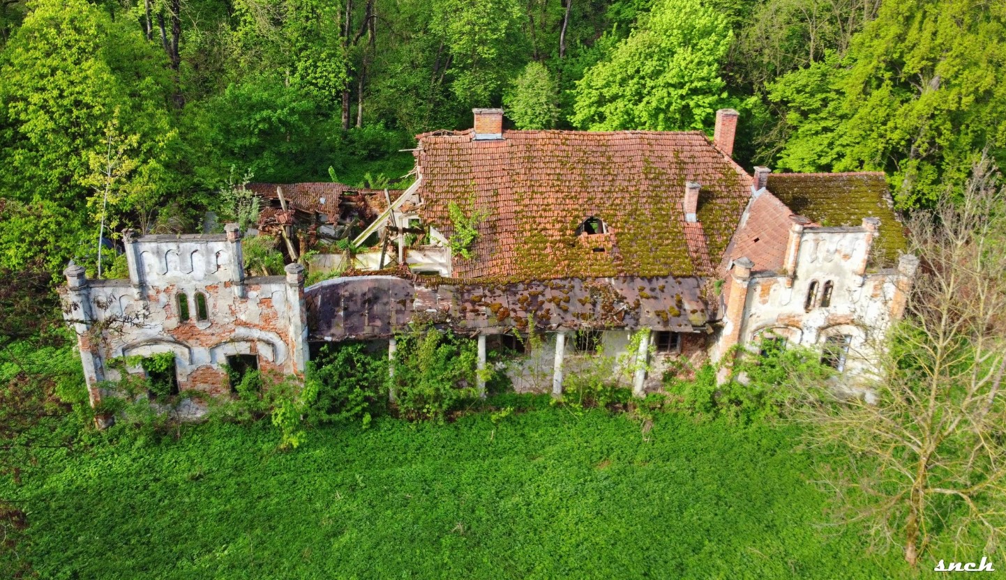 Величні садиби і палаци України. Фото - фото 24