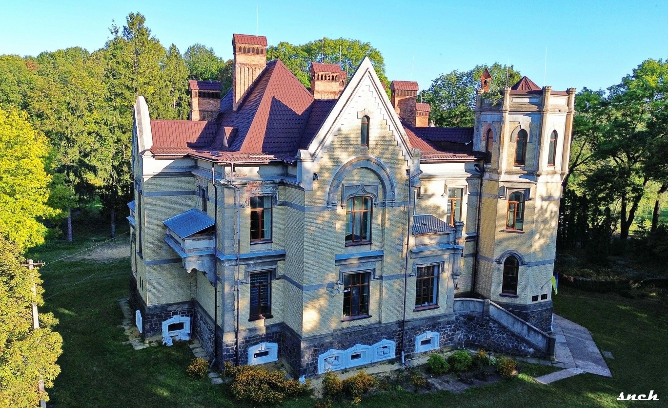 Величні садиби і палаци України. Фото - фото 25