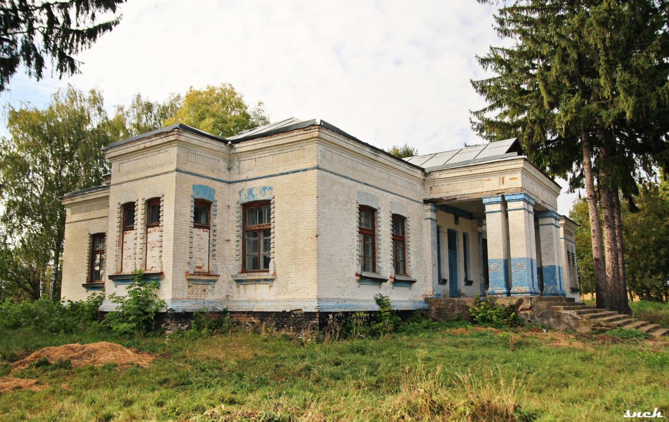 Величні садиби і палаци України. Фото - фото 26
