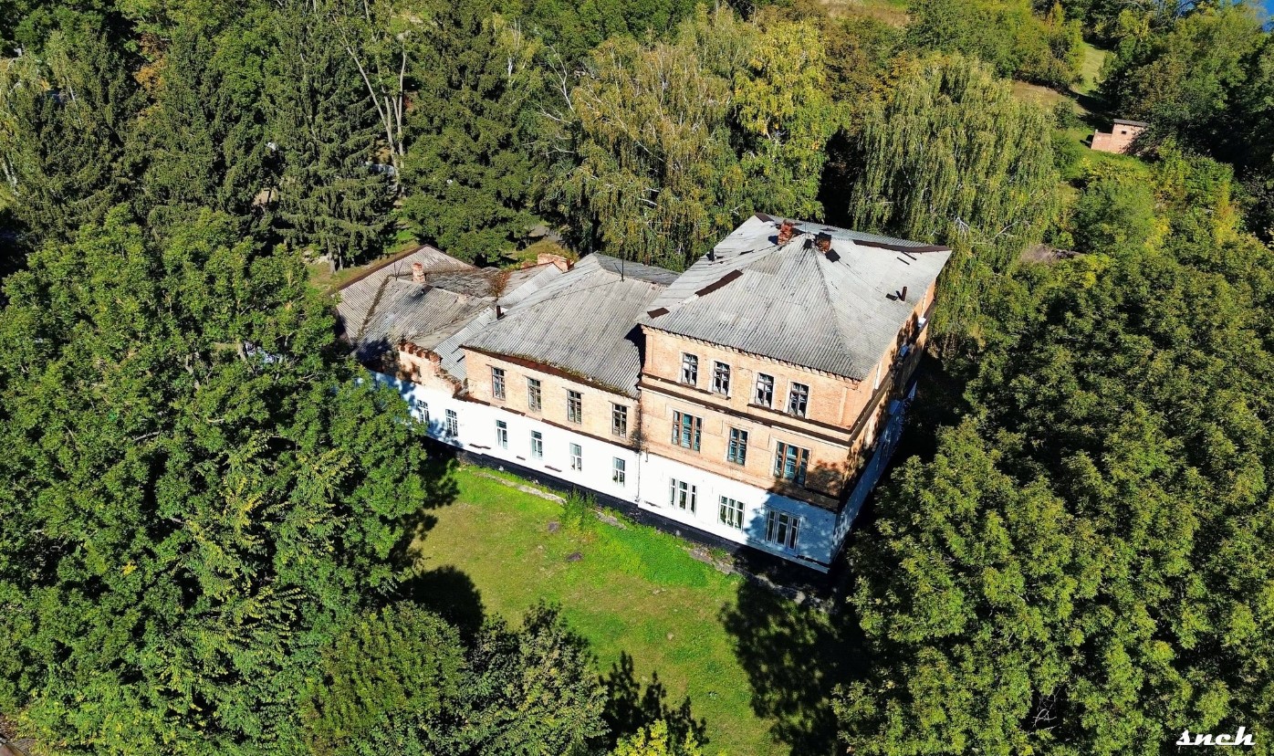 Величні садиби і палаци України. Фото - фото 27