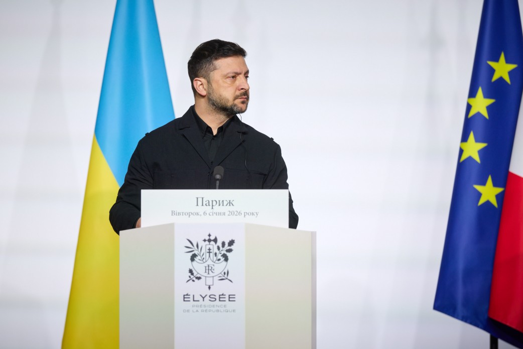 Визначили, які країни готові гарантувати безпеку в Україні: на землі, у небі, на морі