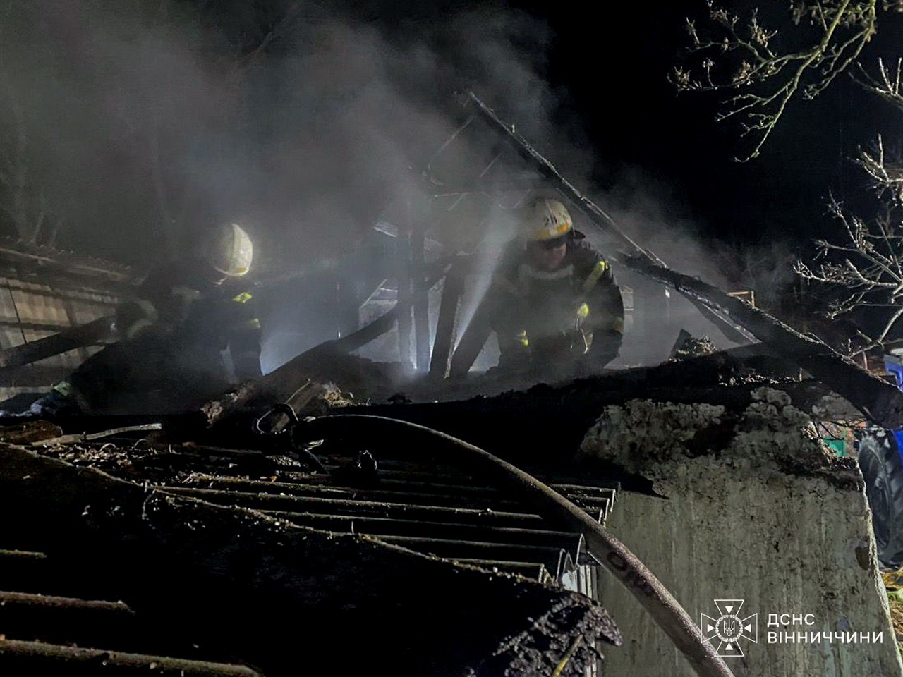 Через вибух котла на Вінниччині травмувалася власниця будинку - фото 5