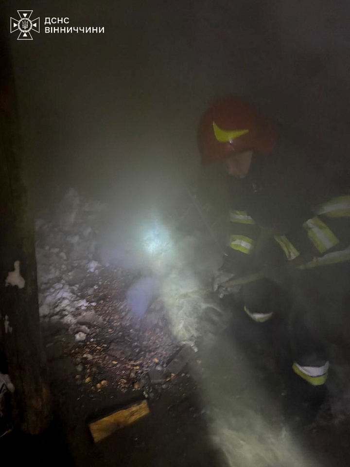 Через вибух котла на Вінниччині травмувалася власниця будинку - фото 7