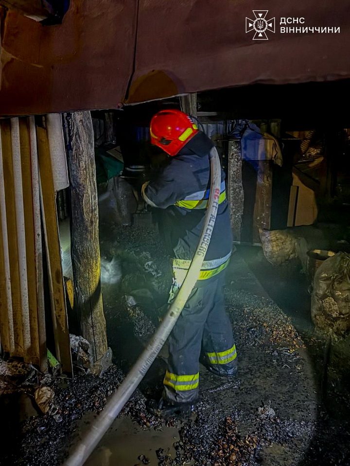 Через вибух котла на Вінниччині травмувалася власниця будинку - фото 11